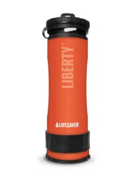 Liberty Lifesaver Bottle