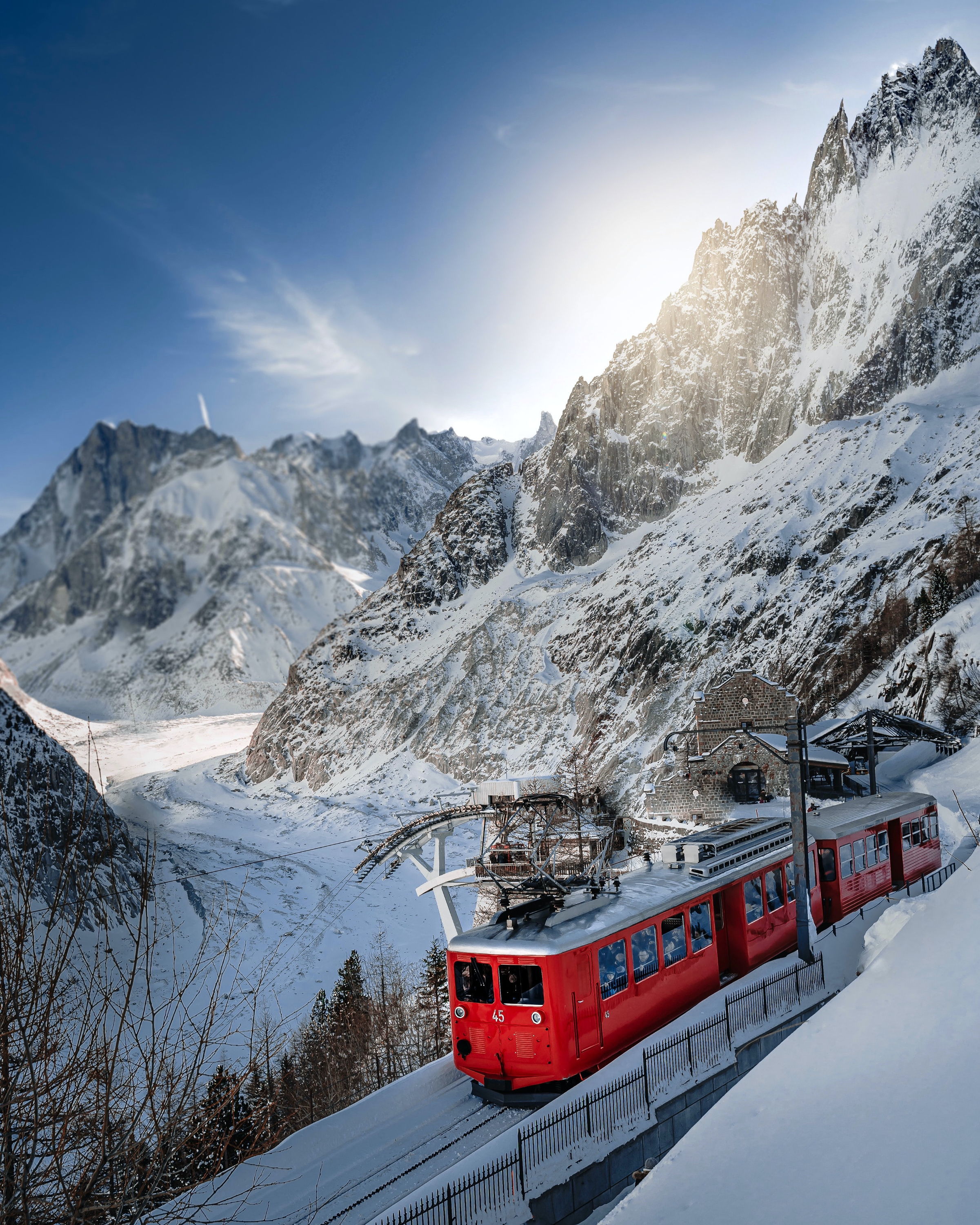 Mer de Glace