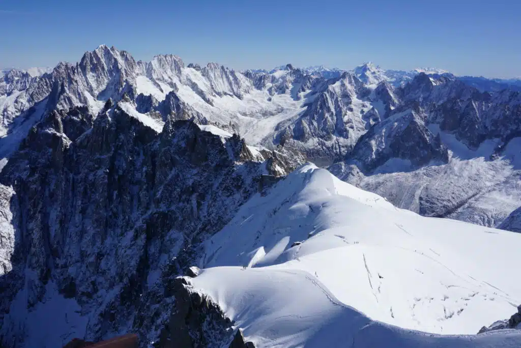 Summer in Chamonix