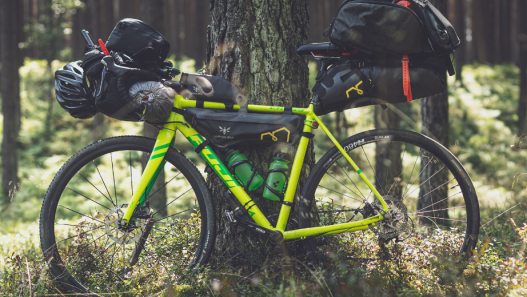 Bikepacking for Beginners
