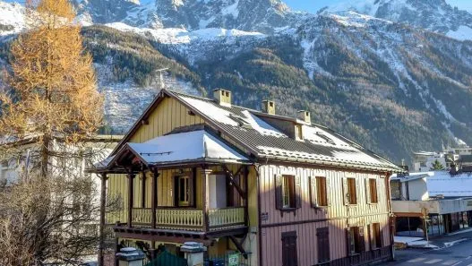 Chalet Suisse, Chamonix