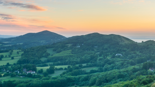Malvern Hills End to End