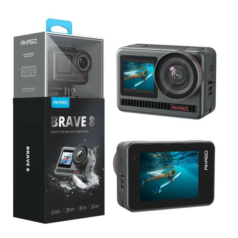 Akaso Brave 8