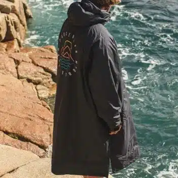 Passenger Changing Robe - Dryrobe Alternative