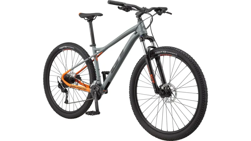 GT Avalanche Mountain Bike