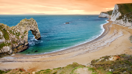 Lulworth Cove to Durdle Door Walk