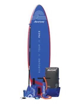 Aquaplanet Pace Review
