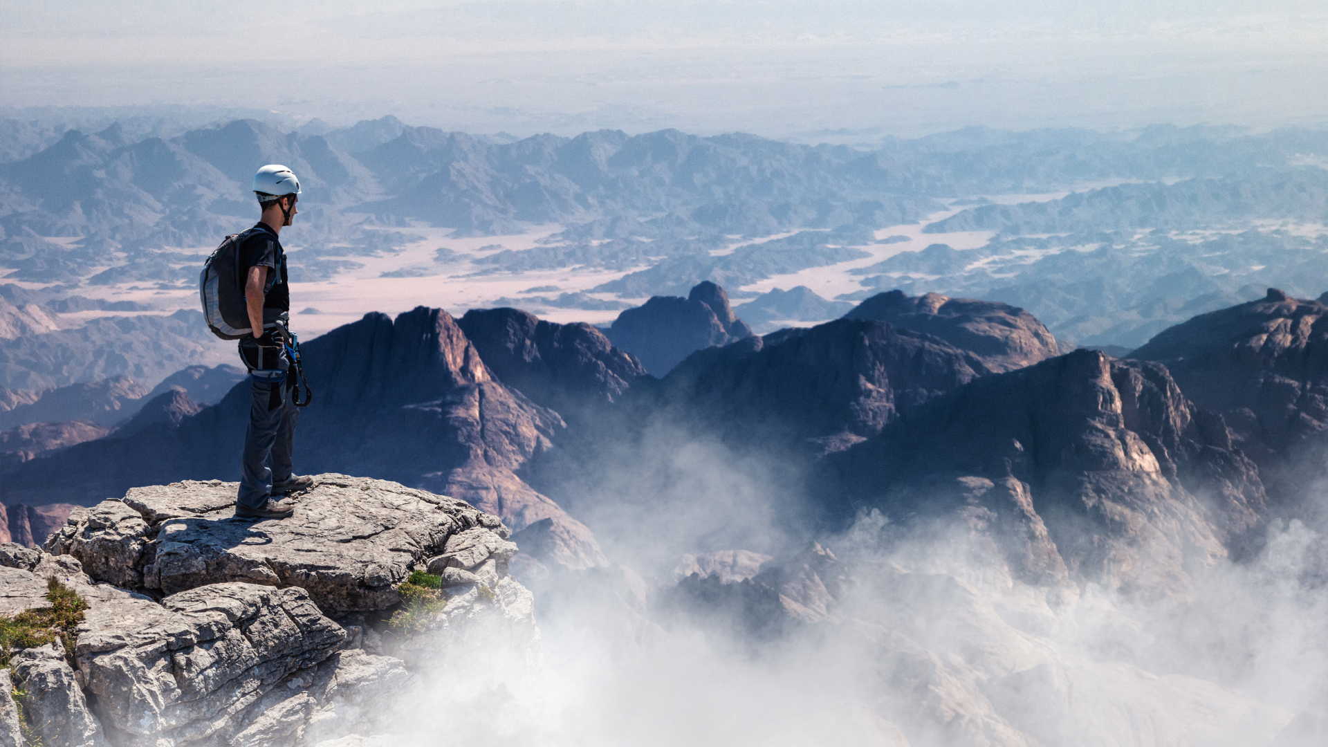 Scrambling for Beginners