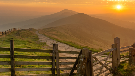 Best Walks in the Peak District for Weekend Adventurers