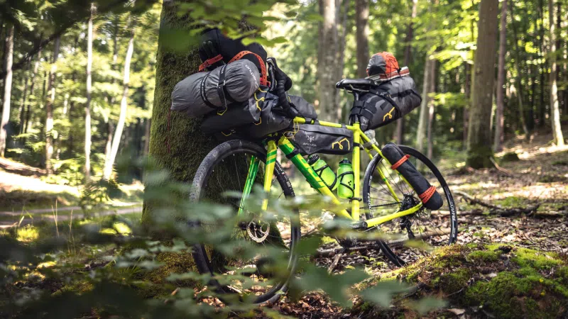 Bikepacking for Beginners