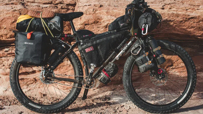 Bikepacking for Beginners