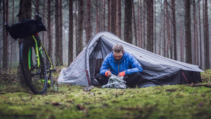 Bikepacking for Beginners