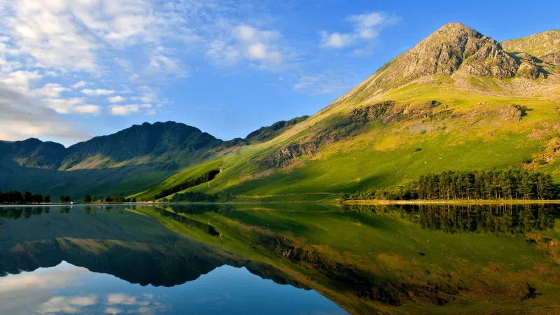 Kayaking in the Lake District
