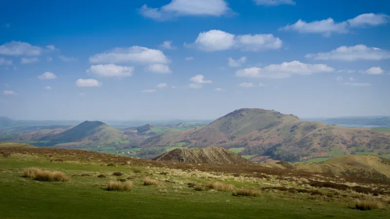 Caer Caradoc Walk