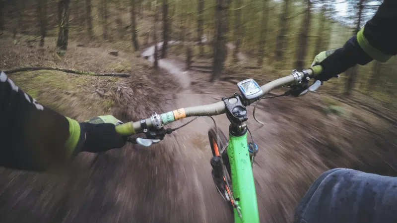 Cannock Chase MTB Trails