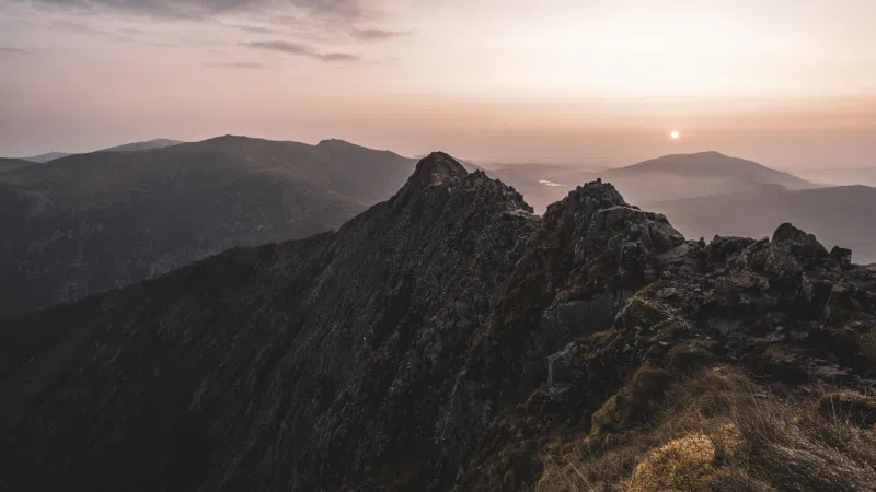 Snowdon via Crib Goch