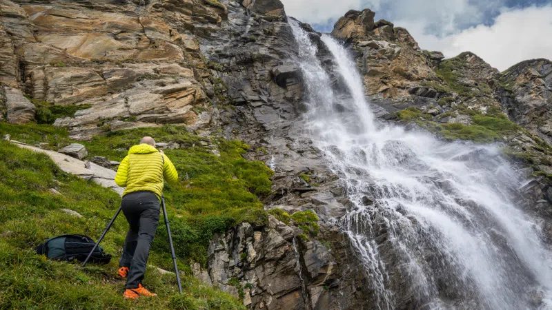 Tips for Photographing a Waterfall