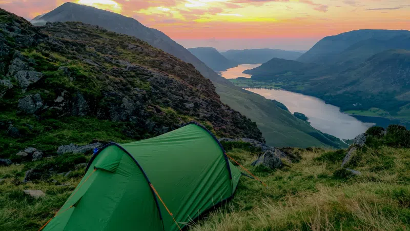 Lake District Wild Camping