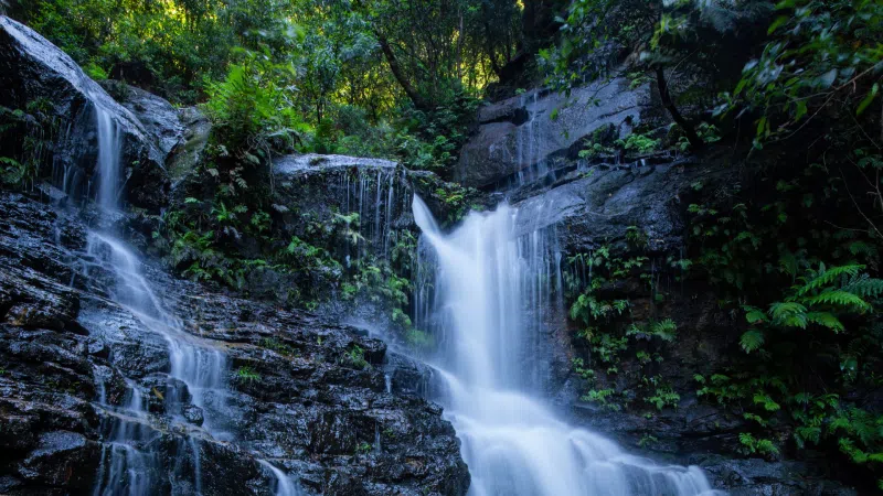 Lodore Falls