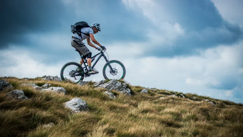 Mountain Biking in the Midlands
