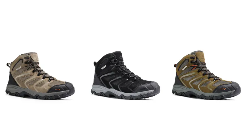 Nortiv8 Hiking Boots