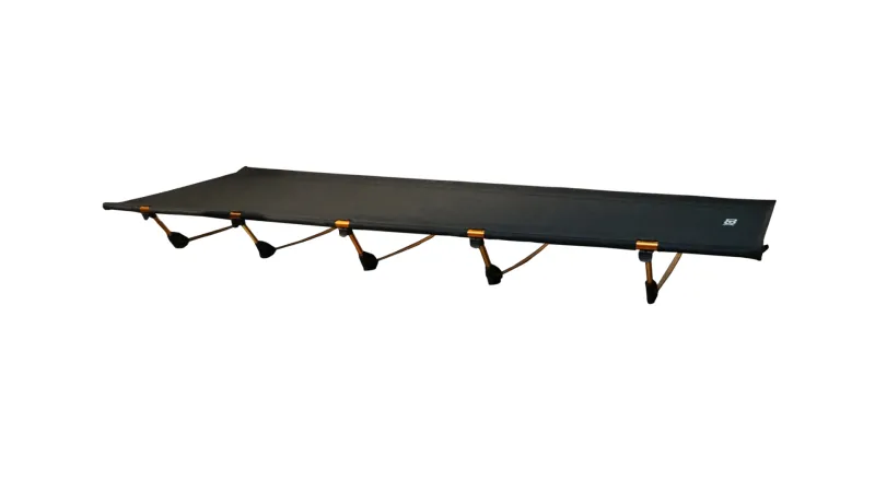 Lightweight camping bed
