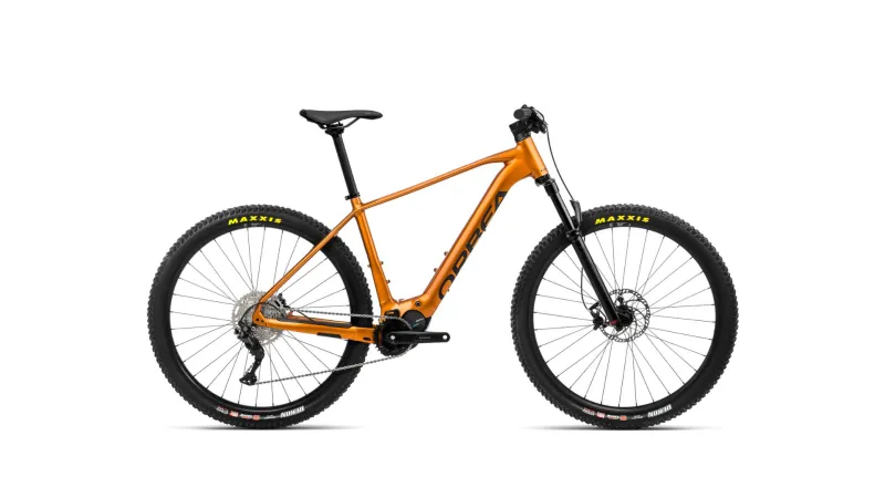 Orbea Urrun 30 Hardtail E-Bike