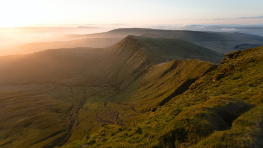 Pen y Fan Walk