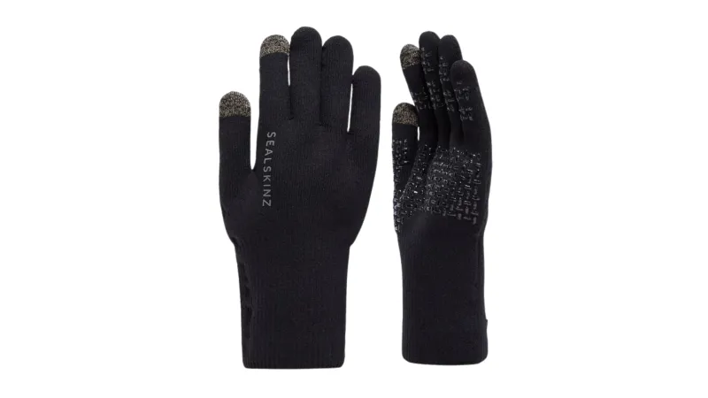 Sealskinz Waterproof All-Weather Ultra Grip Glove