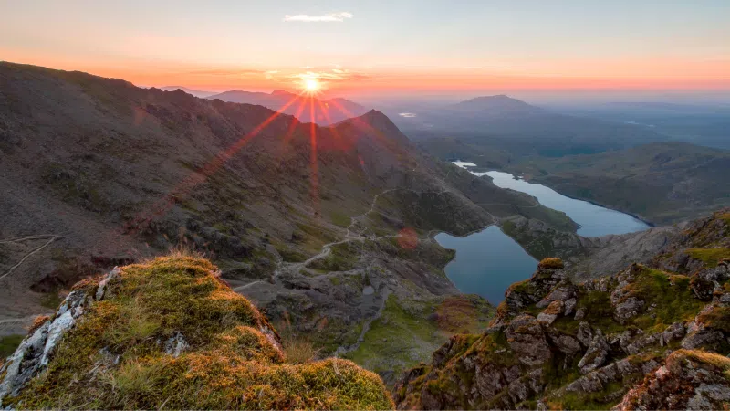 Snowdon Walks