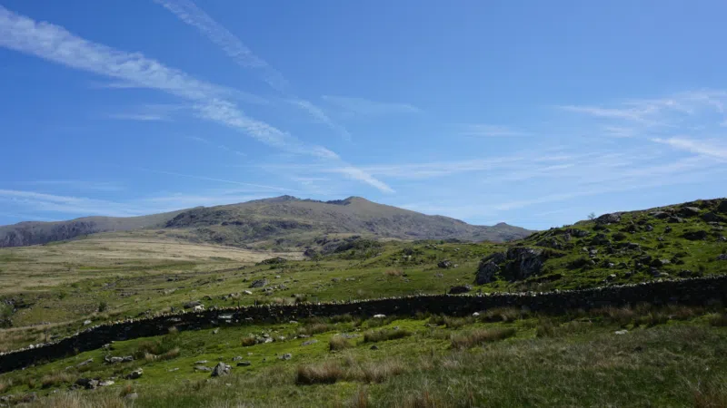 Rhyd Ddu Path up Snowdon