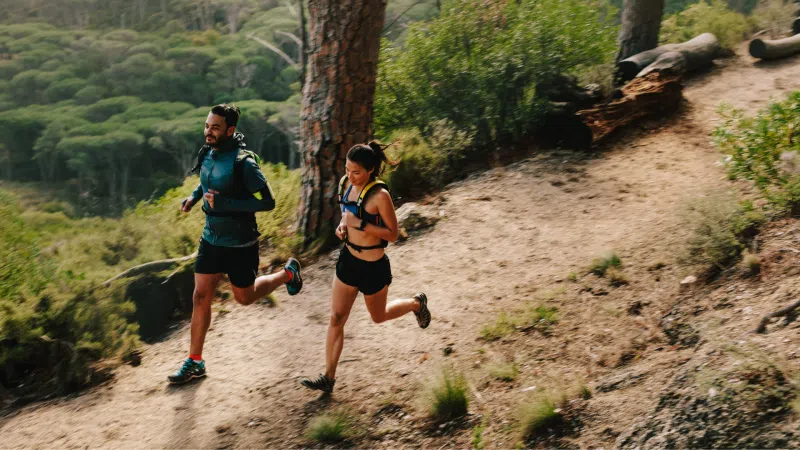 Beginner's Guide to Trail Running