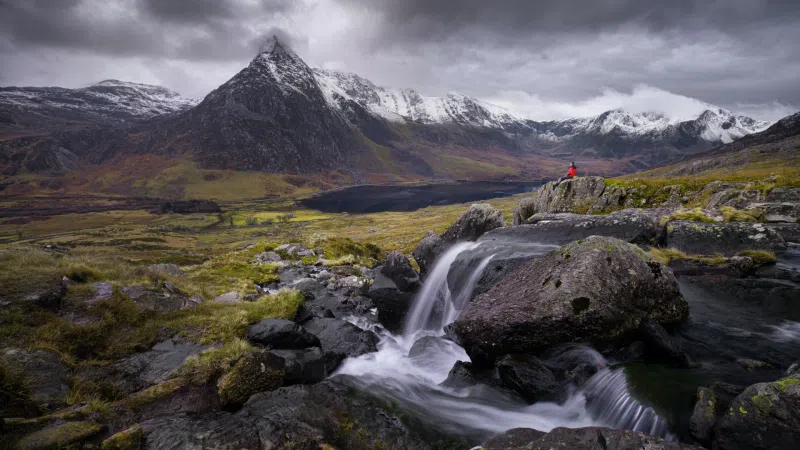 Snowdonia Walks - Tryfan