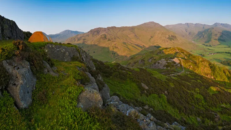 Wild Camping Guide