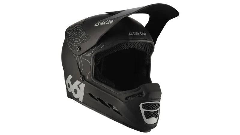 661 Reset Full Face MTB Helmet