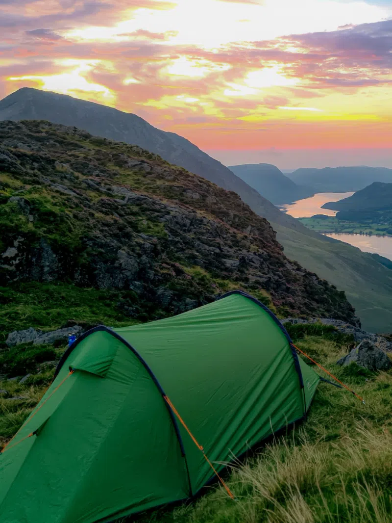 A Guide to Wild Camping in the UK
