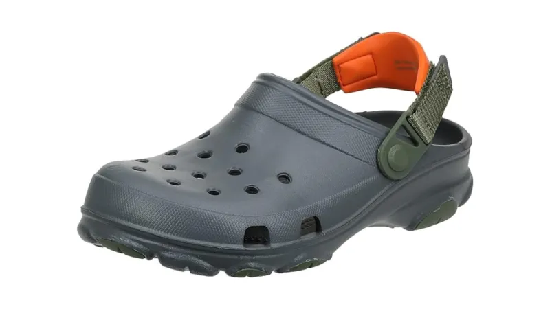 All Terrain Crocs