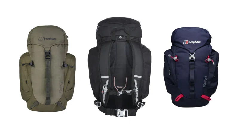 Berghaus Arrow 30 Colours