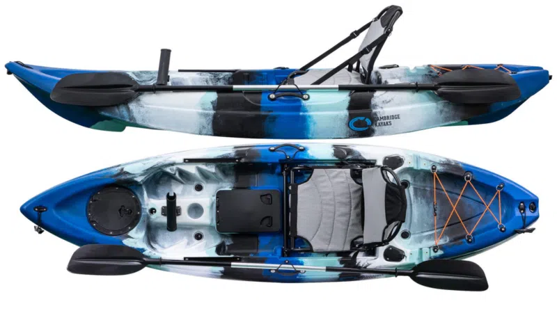 Cambridge Kayaks Review