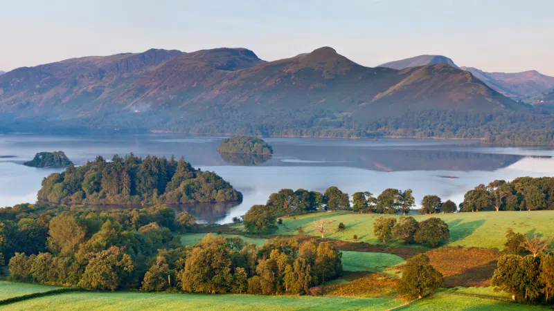 Best Lake District Walks - Catbells