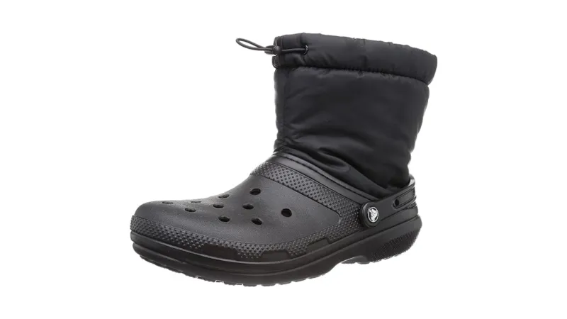 Classic Lined Neo Croc Boots