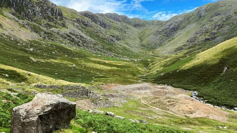 Coniston, Lake District