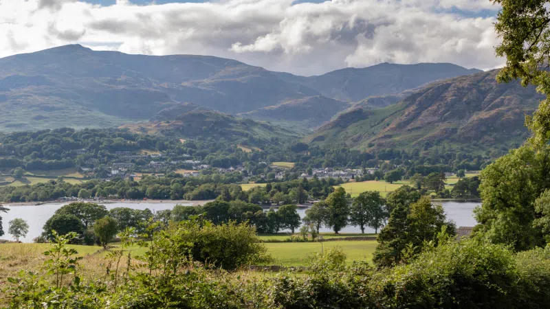 Coniston Village