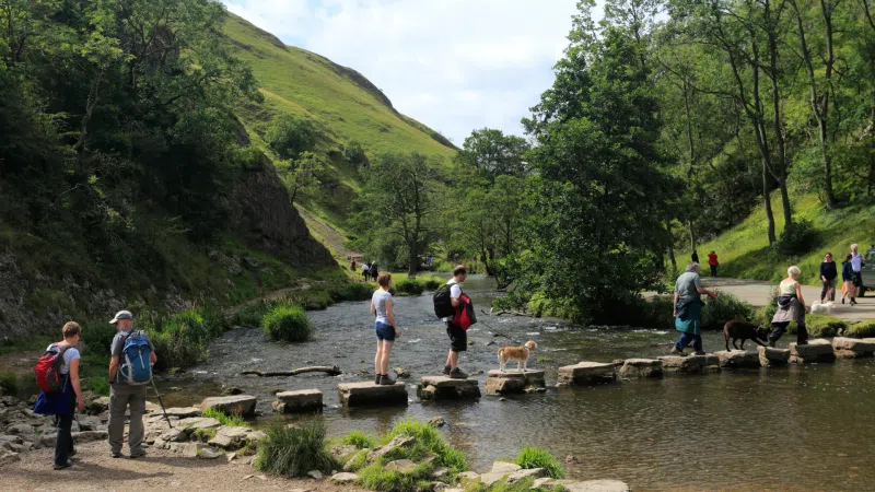 Dovedale-Stepping-Stones