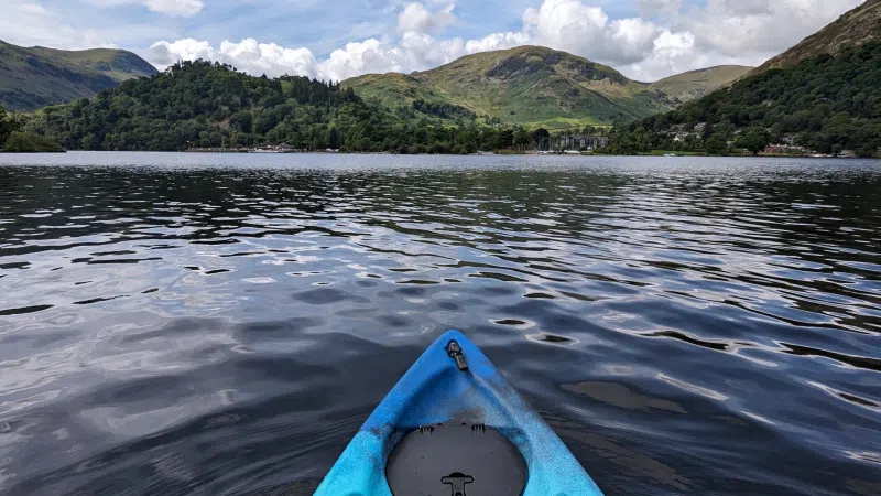Cambridge Kayaks - Manta 9ft Kayak Review