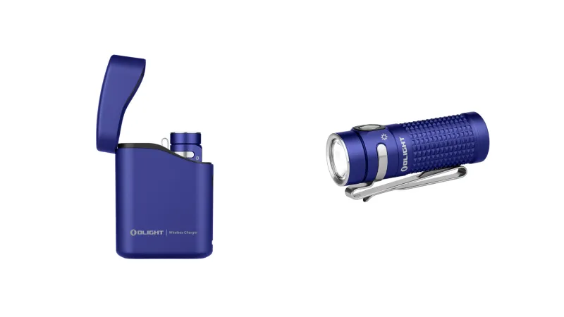 Olight Baton 4 Torch Review