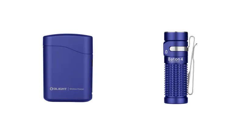 Olight Baton 4 Torch review