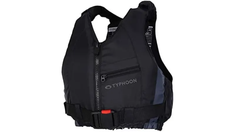 Typhoon Amrock XT Buoyancy Jacket - Best Life Jackets for Paddle Boarding