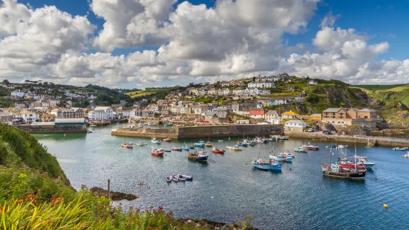 Mevagissey