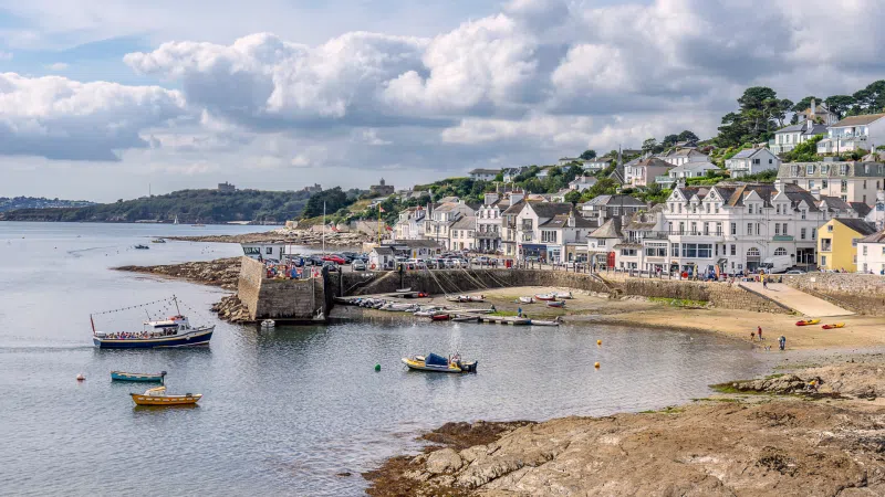 St Mawes